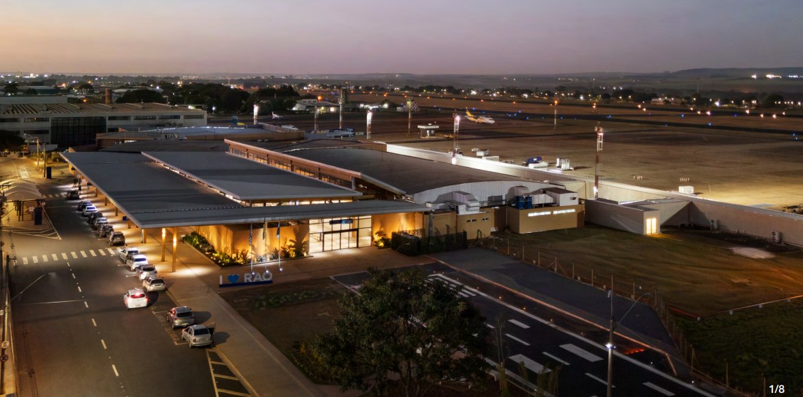 TR-3256 - Aeroporto Estadual Dr. Leite Lopes - Ribeirão Preto