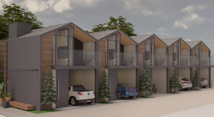 TR-3318 - Residencial Vila Santa