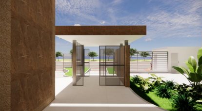 TR-3557 - Reforma e Ampliação das Áreas Comuns do Edifício Piazza D'Itália