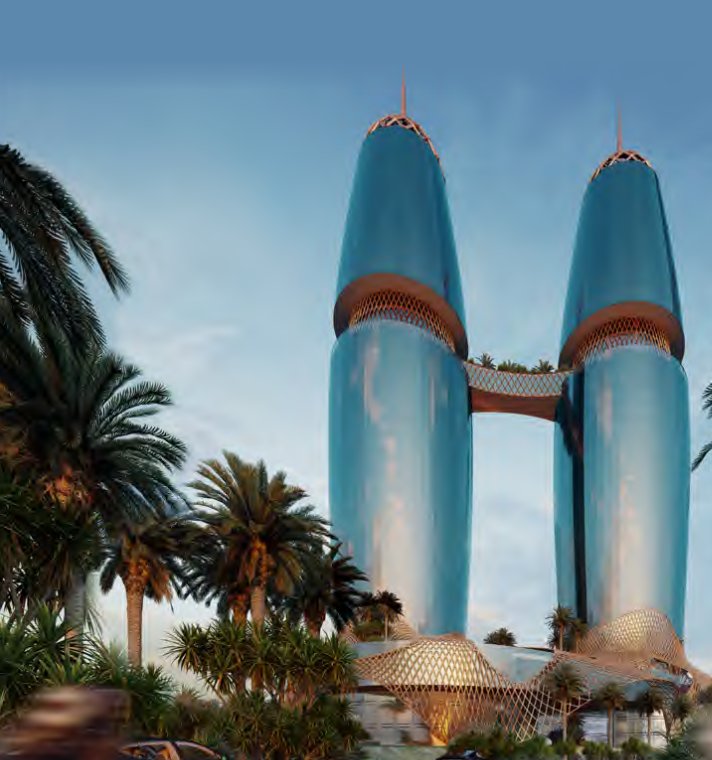 TR-3618 - Edifício Hyperion Towers