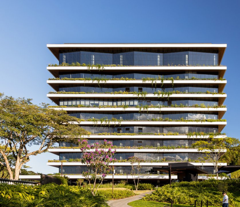 TR-3846 - Edifício Corporativo